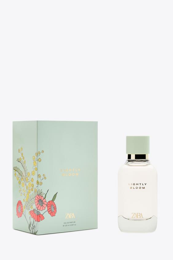 عطر زنانه زارا LIGHTLY BLOOM EDP 100ML