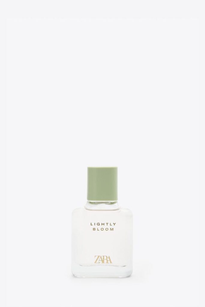 عطر زنانه زارا zara lightly bloom edp 30ml