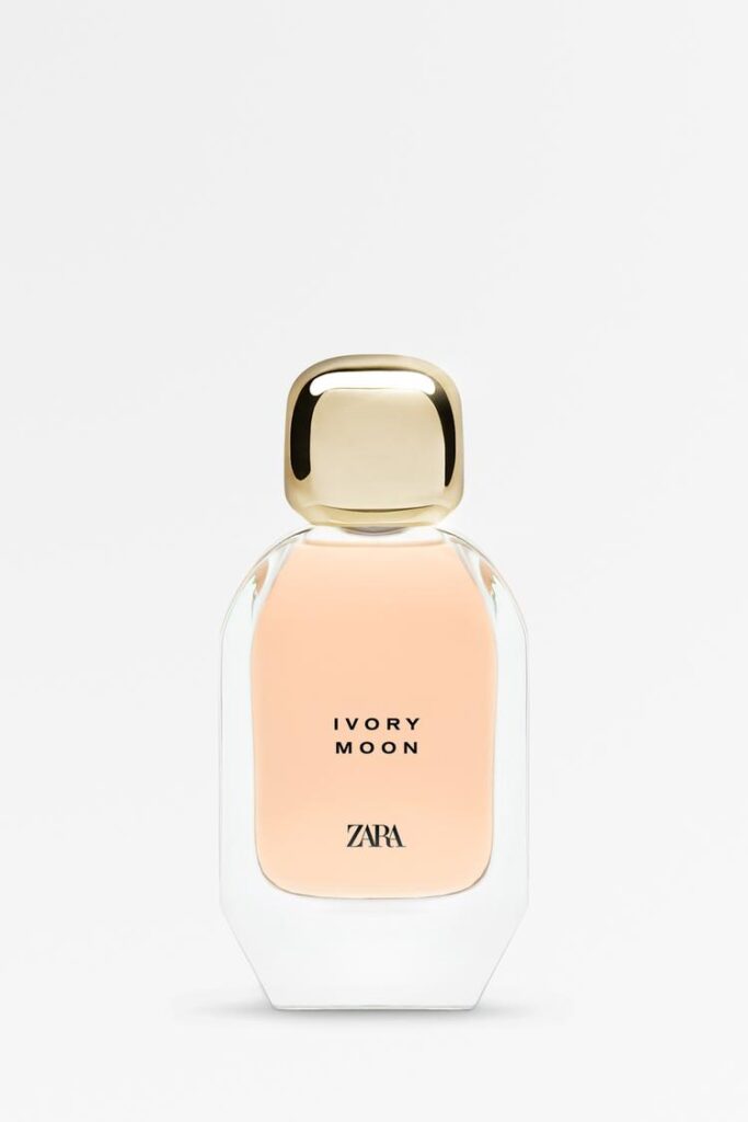 عطر زنانه زارا ivory moon edp 100 ml