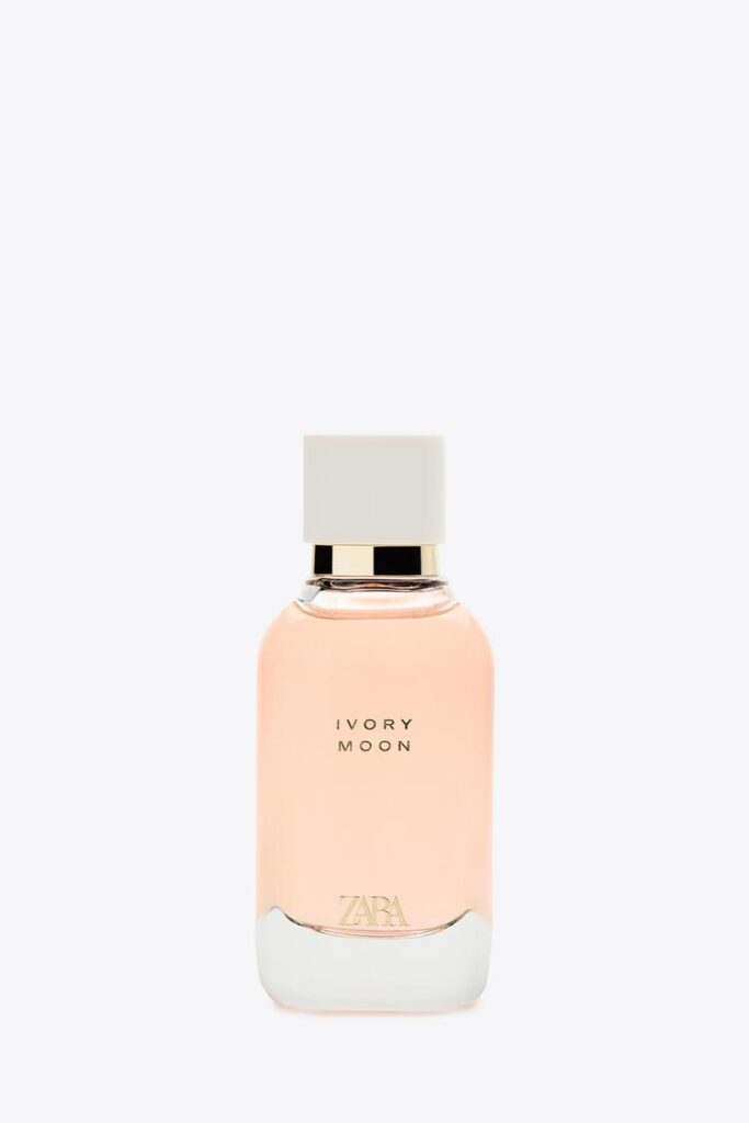 عطر زنانه زارا ivory moon edp 100ml