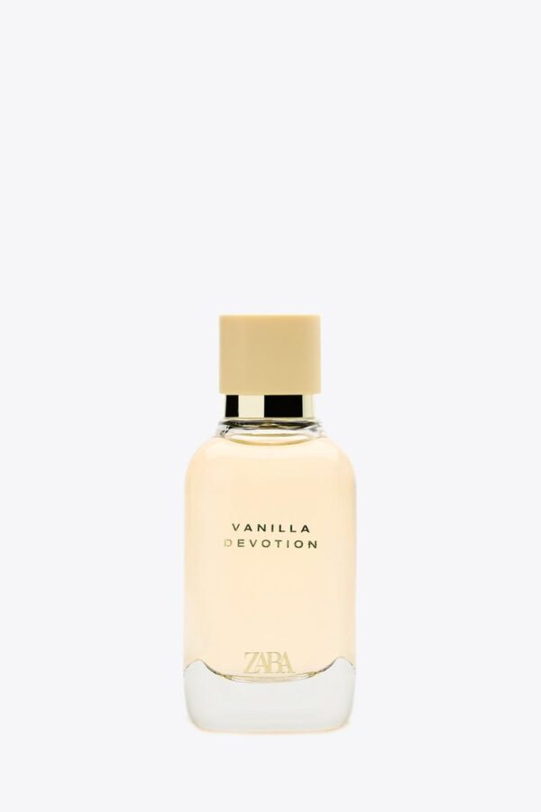 عطر زنانه زارا VANILLA DEVOTION EDP 100ML