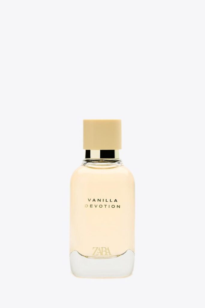 عطر زنانه زارا vanilla devotion edp 100ml