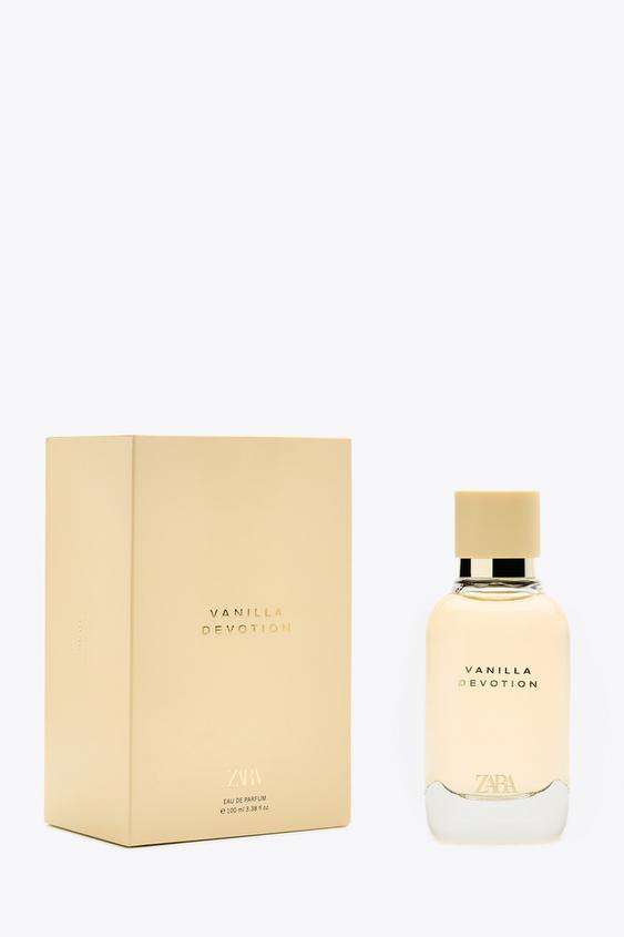 عطر زنانه زارا VANILLA DEVOTION EDP 100ML