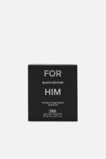عطر مردانه زارا FOR HIM BLACK EDITION EDT 50ML