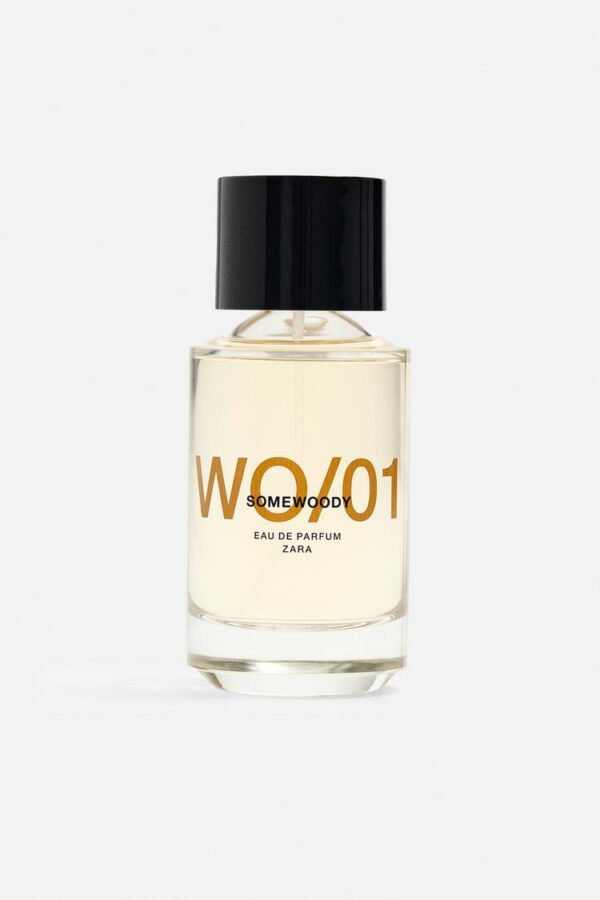 عطر مردانه زارا wo/01 somewoody edp 100ml