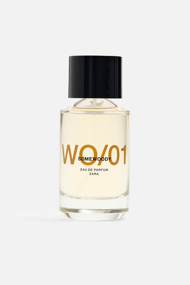 عطر مردانه زارا Wo/01 Somewoody Edp 100Ml عطر مردانه زارا wo/01 somewoody edp 100ml
