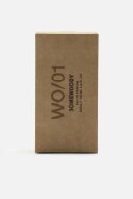 عطر مردانه زارا WO/01 SOMEWOODY EDP 100ML