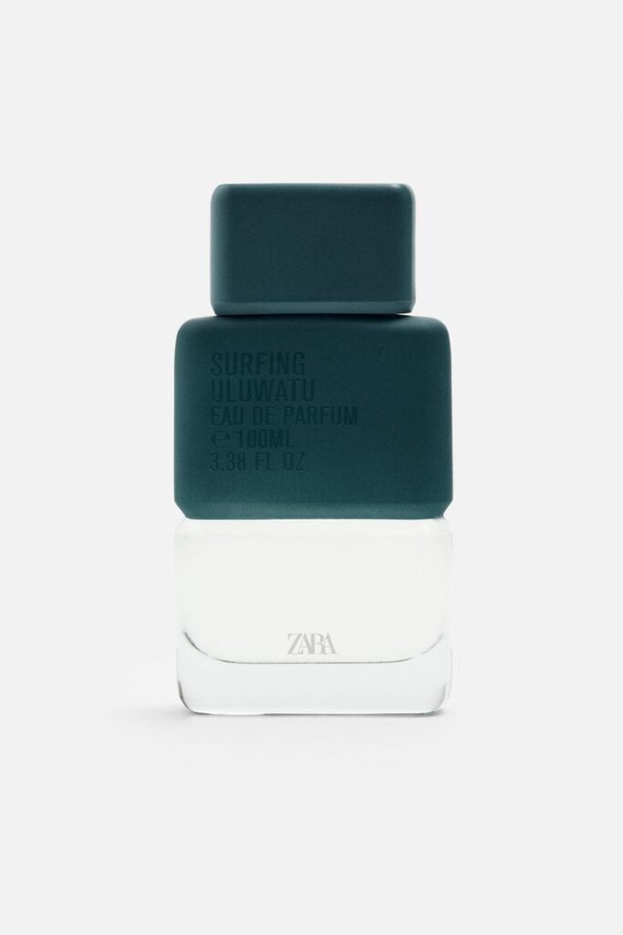 عطر مردانه زارا surfing uluwatu edp 100ml
