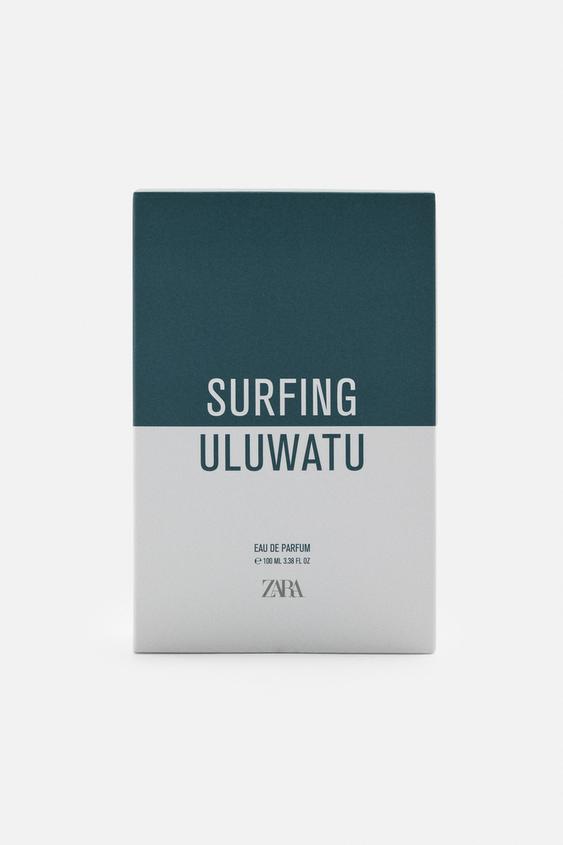 عطر مردانه زارا surfing uluwatu edp 100ml