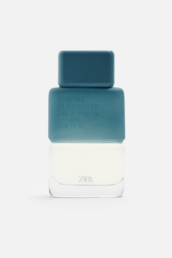 عطر مردانه زارا surfing cloudbreak edp 100ml