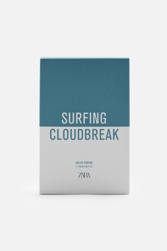 عطر مردانه زارا surfing cloudbreak edp 100ml
