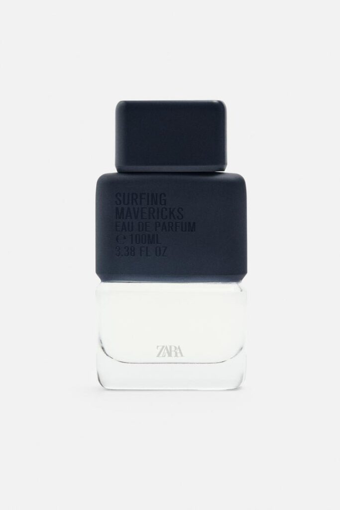 عطر مردانه زارا surfing mavericks edp 100ml