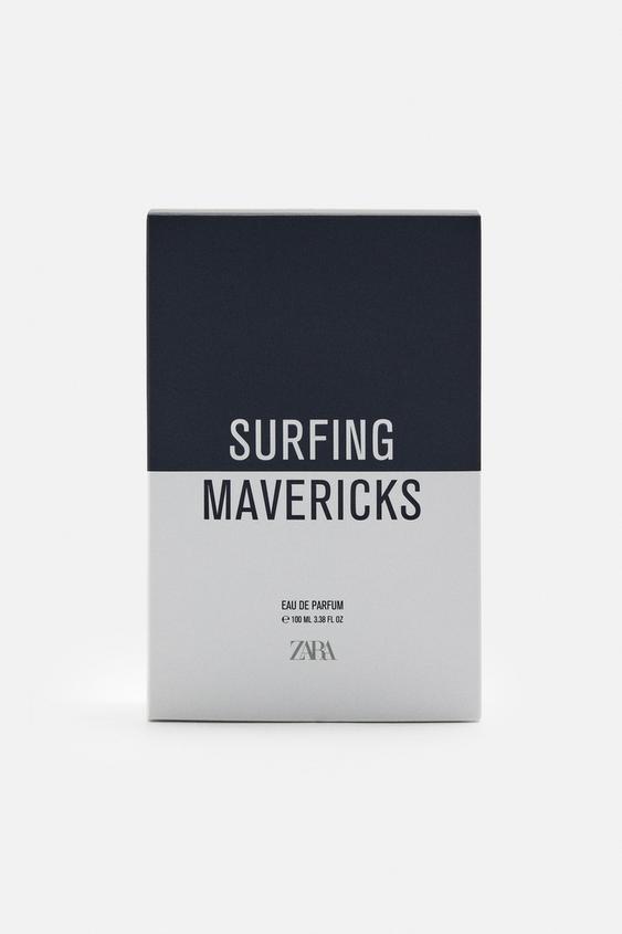 عطر مردانه زارا surfing mavericks edp 100ml