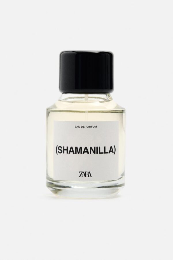 عطر مردانه زارا (shamanilla) edp 100ml