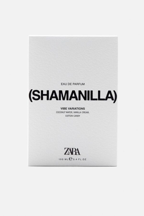 عطر مردانه زارا (shamanilla) edp 100ml