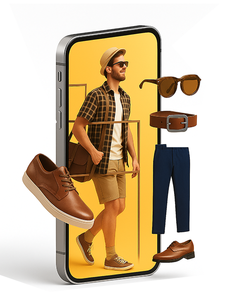 Home 6 هوش مصنوعی تهران زارا با استفاده از الگوریتم سلیقهیابی، پوشش و استایل مورد علاقهات رو تشخیص میده و بهترین انتخابها رو جلوی روت میذاره. فقط کافیه با زدن دکمه پایین به چند تا سؤال تصویری جواب بدی!!! و از اون به بعد فقط محصولاتی رو روبه روت ببینی که دقیقا سلیقه تو هستن! Frame 1000007475 2 هوش مصنوعی تهران زارا با استفاده از الگوریتم سلیقهیابی، پوشش و استایل مورد علاقهات رو تشخیص میده و بهترین انتخابها رو جلوی روت میذاره. فقط کافیه با زدن دکمه پایین به چند تا سؤال تصویری جواب بدی!!! و از اون به بعد فقط محصولاتی رو روبه روت ببینی که دقیقا سلیقه تو هستن!