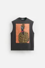 تیشرت مردانه زارا OTIS KWAME KYE QUAICOE