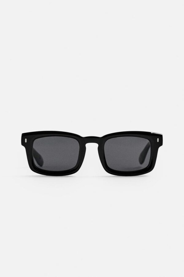 عینک آفتابی مردانه زارا rectangular sunglasses