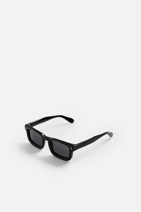 عینک آفتابی مردانه زارا rectangular sunglasses