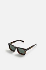 عینک آفتابی مردانه زارا RECTANGULAR SUNGLASSES
