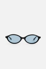 عینک آفتابی مردانه زارا OVAL SUNGLASSES