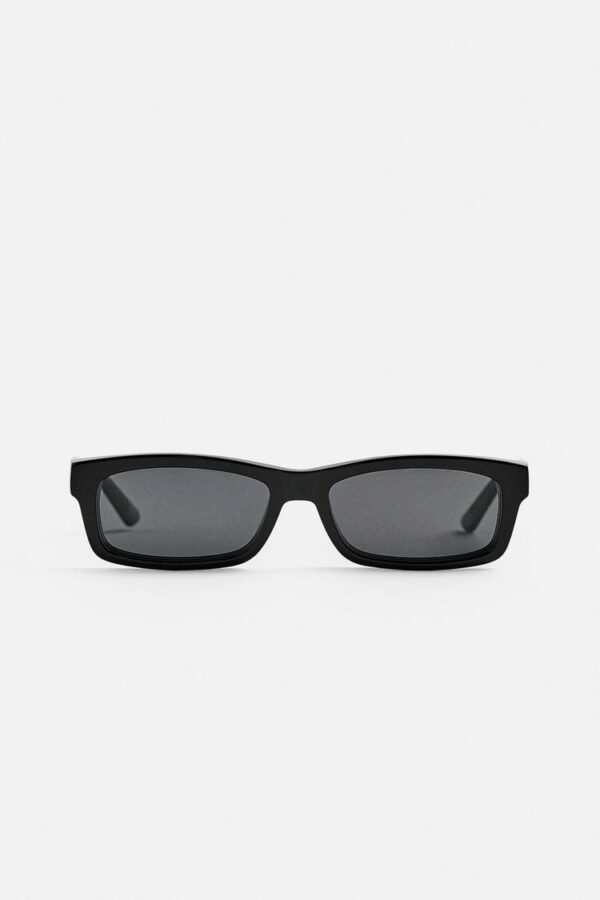 عینک افتابی مردانه زارا square sunglasses