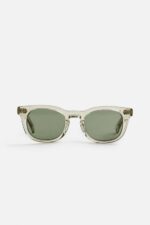 عینک آفتابی مردانه زارا SQUARE SUNGLASSES