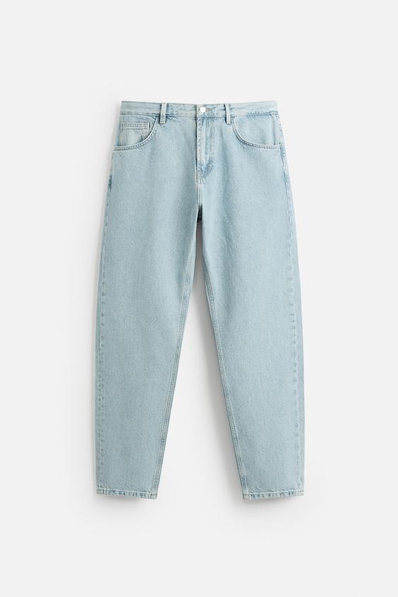 شلوار جین مردانه زارا slim fit jeans
