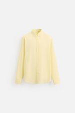پیراهن مردانه زارا REGULAR FIT SHIRT