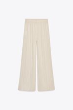 شلوار زنانه زارا WIDE FLOWING TROUSERS
