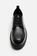 کفش رسمی مردانه زارا ZAPATO BORDÓN VOLUMEN