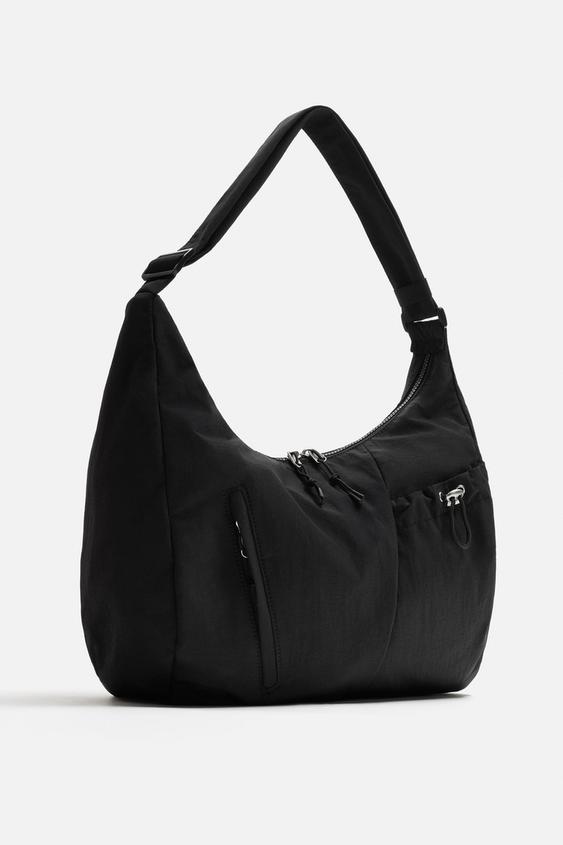 کیف مردانه زارا MULTI-POCKET TECHNICAL BAG