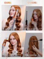دستگاه فر کننده مو شیگلم SHEGLAM اورجینال