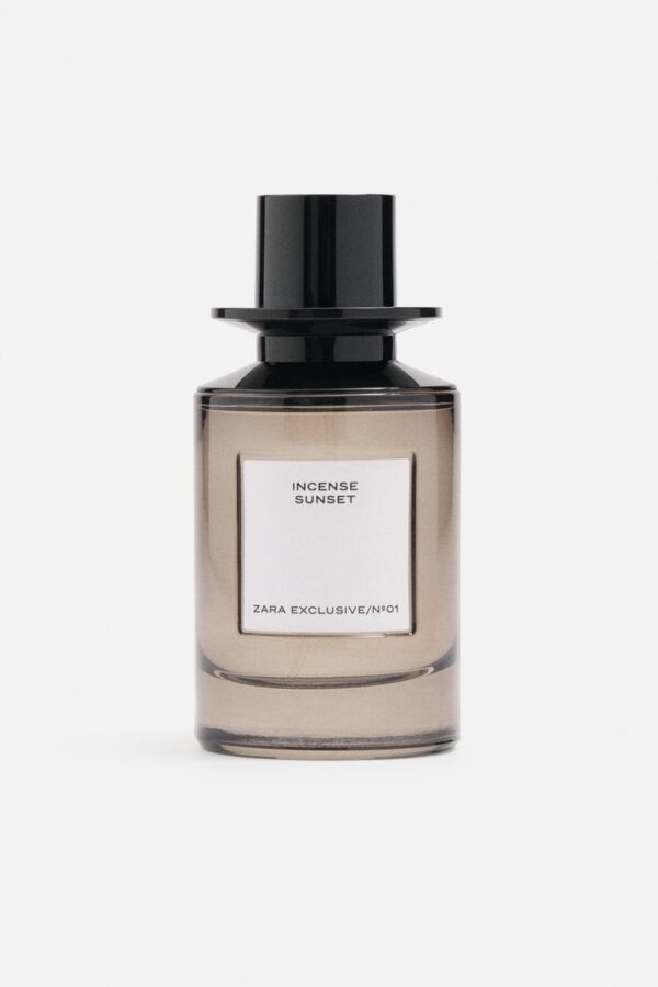 عطر مردانه زارا incense sunset 100ml