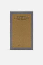 عطر مردانه زارا BERGAMOT & LEATHER SPRITZ 100ML