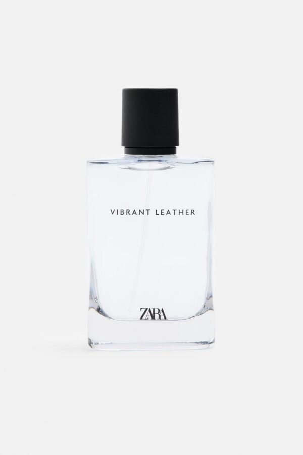 عطر مردانه زارا vibrant leather edp 100 ml