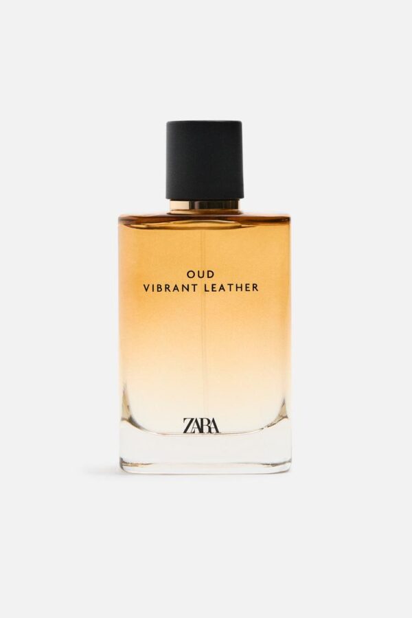 عطر مردانه زارا oud vibrant leather edp 100 ml
