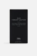عطر مردانه زارا OUD VIBRANT LEATHER EDP 100 ML