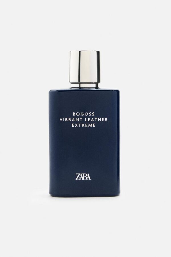 عطر مردانه زارا bogoss vibrant leather extreme edp 100 ml