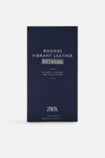 عطر مردانه زارا BOGOSS VIBRANT LEATHER EXTREME EDP 100 ML