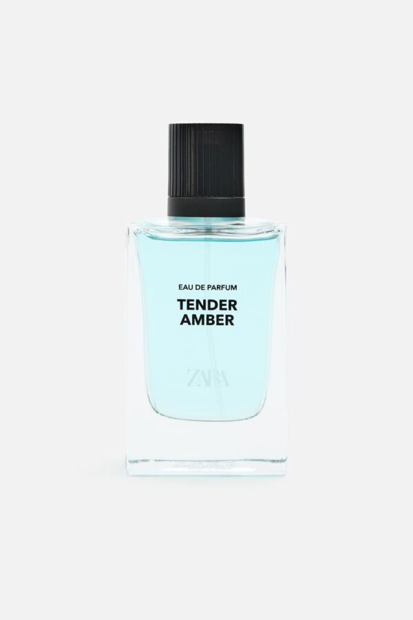 عطر مردانه زارا tender amber edp 100 ml