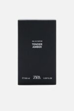 عطر مردانه زارا TENDER AMBER EDP 100 ML