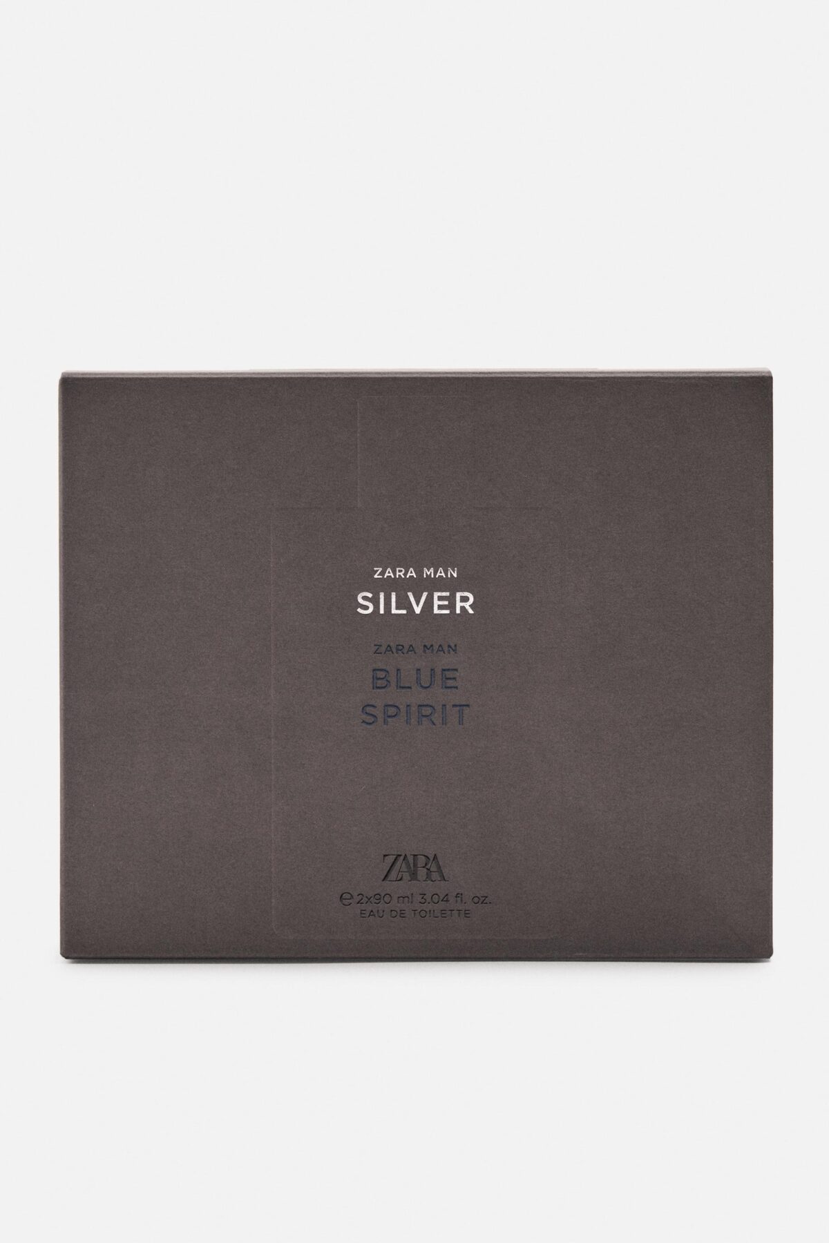 20210768999 e2 scaled ست عطر مردانه زارا مدل man silver + blue spirit – ترکیبی از رایحه‌های مدرن و کلاسیک
