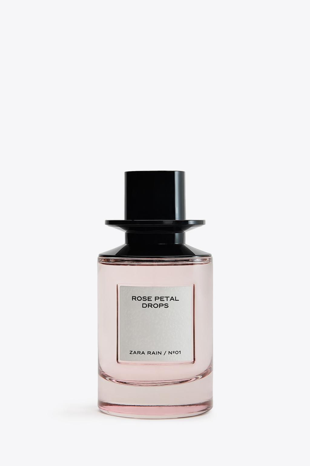 20110801999-E1 20110801999 e1 عطر زنانه rose petal drops eau de parfum از برند محبوب zara با حجم 100 میلیلیتر