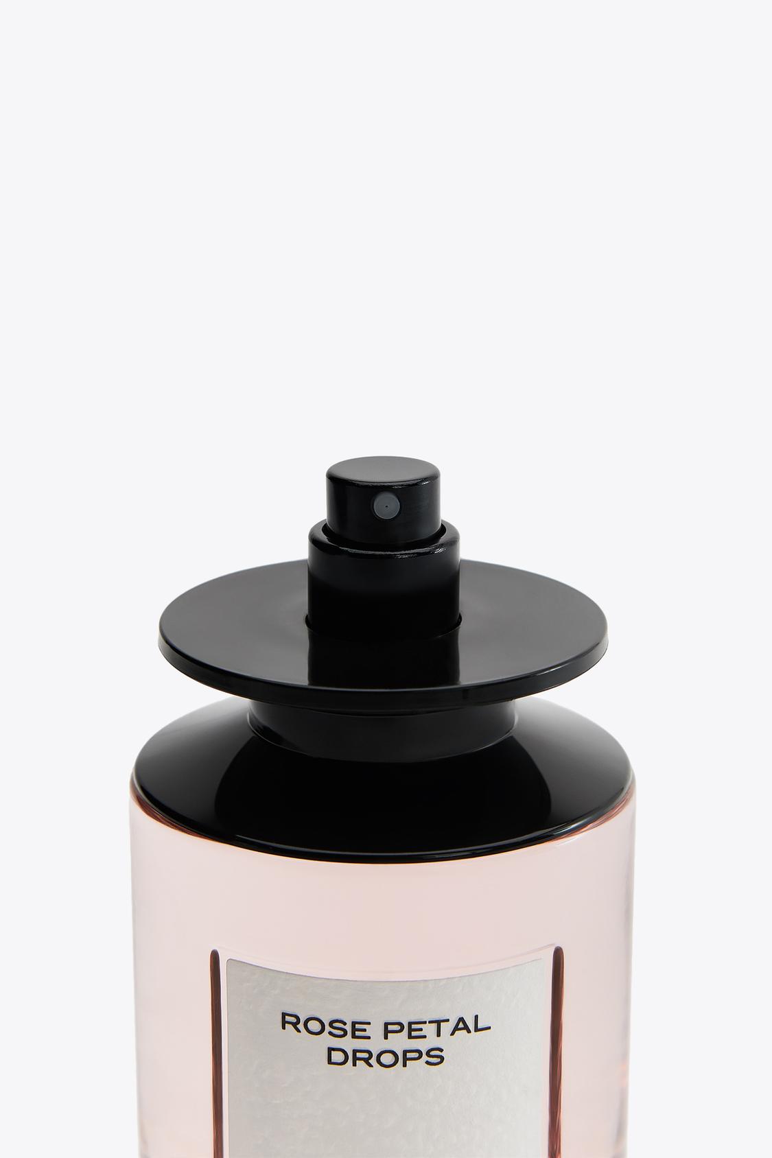 20110801999-E2 20110801999 e2 عطر زنانه rose petal drops eau de parfum از برند محبوب zara با حجم 100 میلیلیتر