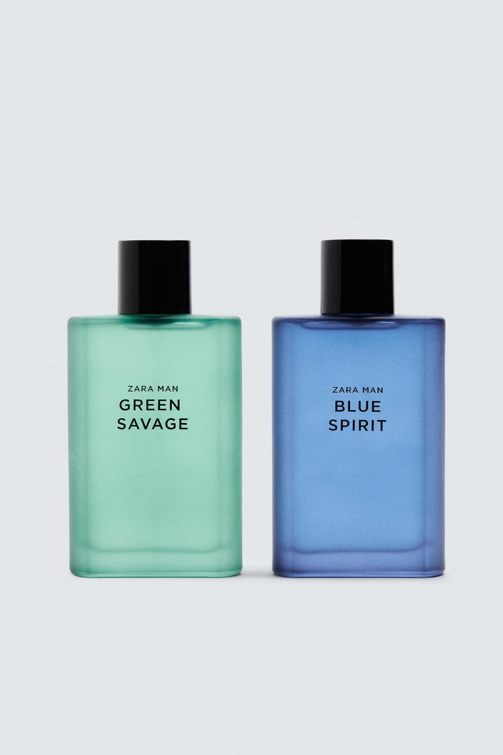20210755999-E1 20210755999 e1 پک عطر مردانهgreen savage + blue spirit edt 2 x 90 ml زارا