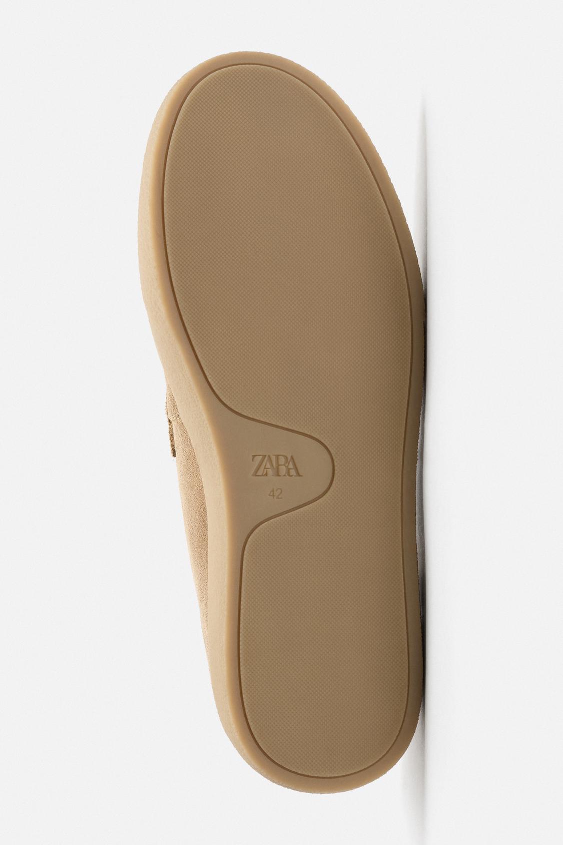 12621620107 e4 اپلیکیشن فارسی زارا، که توسط تیم تهران زارا طراحی و ساخته شده، راهی نوین برای خرید محصولات اورجینال زارا با بهترین قیمت است. این اپلیکیشن دسترسی به جدیدترین و محبوب‌ترین محصولات زارا را با سهولت و اطمینان فراهم می‌کند. تمامی محصولات به طور مستقیم از برند اصلی تهیه شده و با تضمین اصالت به کاربران عرضه می‌شود. با اپلیکیشن فارسی زارا، تجربه‌ای سریع، مطمئن و مقرون‌به‌صرفه از خرید آنلاین را تجربه کنید..